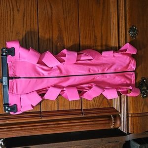 Dream girl bandage dress